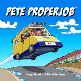 Pete ProperJob