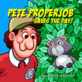 Pete ProperJob Saves the Day